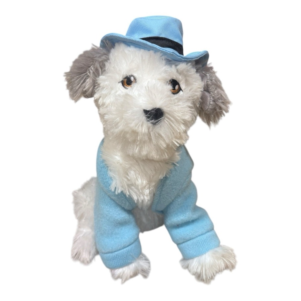 Disney 100th Anniversary‎ SHAGGY DOG PLUSH, Decades Collection, Collector Bag